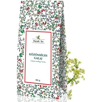 Mecsek čaj Svízel měkký – nať (50g)