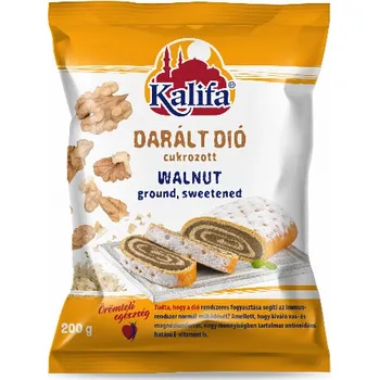 Kalifa Vlašské ořechy mleté (200g)