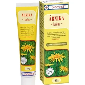 Tělový sprej Biomed Arnika krém (60g)
