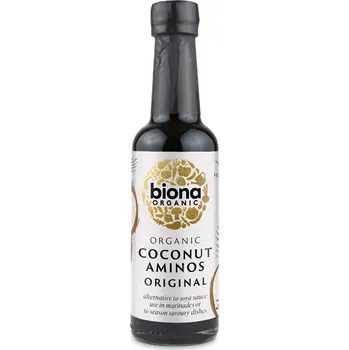 Hotové jídlo Biona Bio Kokosová amino omáčka (250ml)