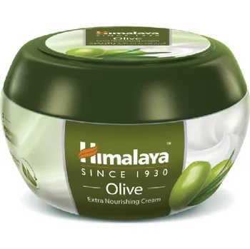 Tělový balzám Himalaya Olivový extra výživný krém (50ml)