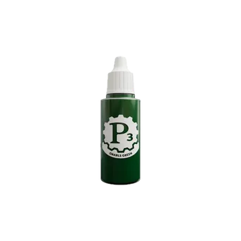 Modelářská barva P3 Gnarls Green 18ml