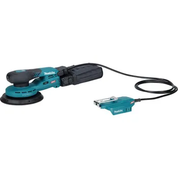 MAKITA BO002CGZ AKU EXCENTRICKÁ BRUSKA 150 mm 40 V MAX XGT