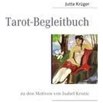 Tarot-Begleitbuch - Krüger, Jutta