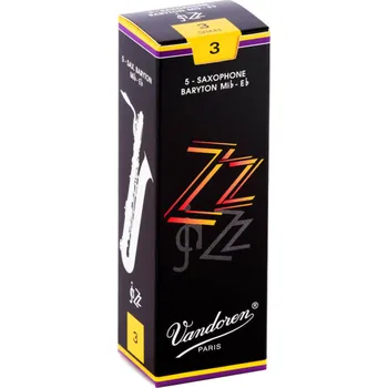 Hudební nástroj Vandoren Plátek Baryton saxofon ZZ2 1/2 27689