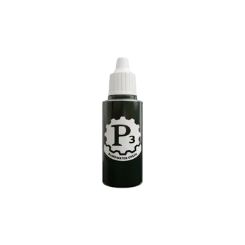 Modelářská barva P3 Blindwater Green 18ml