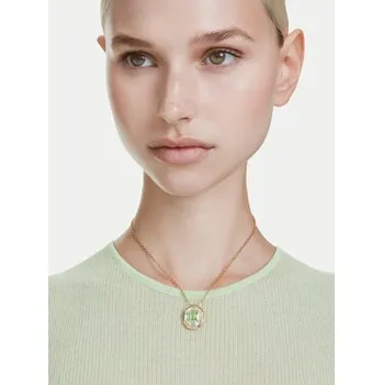 Náhrdelník Swarovski Náhrdelník Chroma 5705580 Zlatá OS