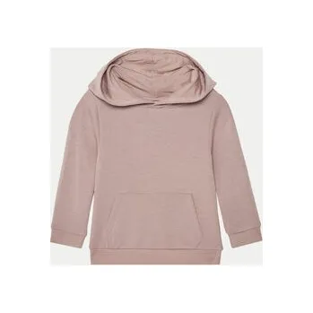 Dámská mikina NAME IT Mikina 13238731 Fialová Regular Fit 80