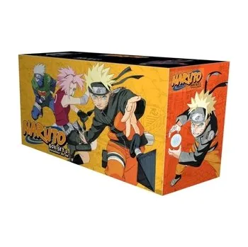 Naruto Box Set 2 - Kishimoto, Masashi