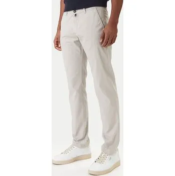 Pánská móda Pierre Cardin Chino kalhoty C3 33730.1060 Šedá Slim Fit 34_34