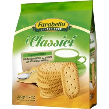 Farabella I Classici Bezlepkové sušenky (200g)