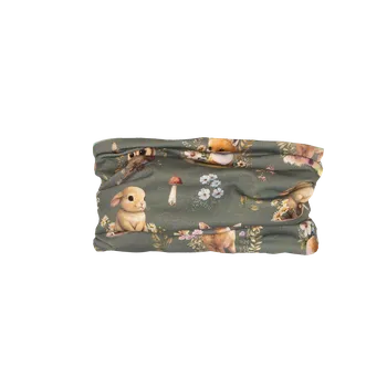 Nákrčník Nákrčník - Lesní zvířátka Velikost: M