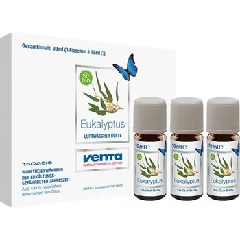 Aroma difuzér Esenciální olej VENTA Organická esencialní vůně - Eucalyptus