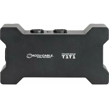 Osvětlovací technika Accu Cable Power Bone T1T1 Distribuce signálu pro světla (Jako nové)