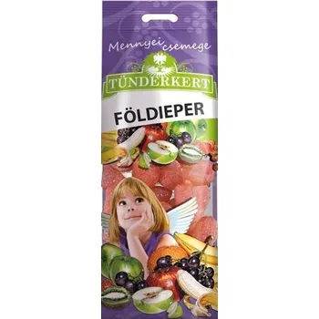 Sušené ovoce Tündérkert Sušené kandované jahody (100g)