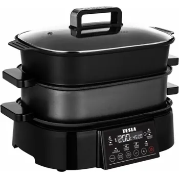 Multifunkční hrnec TESLA MultiCook M90 Grill - multifunkční elektrický hrnec