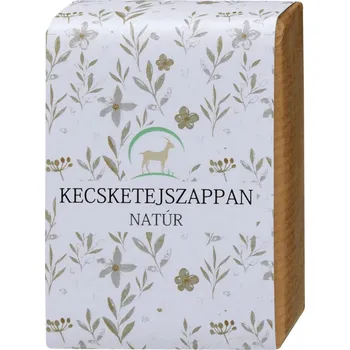 Dětská kosmetika Fuszekli-Tex Mýdlo s kozím mlékem (100g)