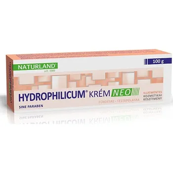 Naturland Hydrophilicum krém Neo - bez parfemace (100g)