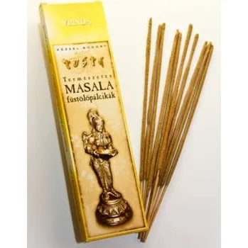 Čajovna Goloka Puspa Vonná tyčinka Vrinda (10ks)