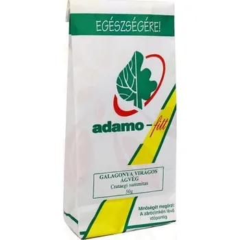 Bylinná léčivá mast Adamo čaj Hloh obecný - květ (50g)