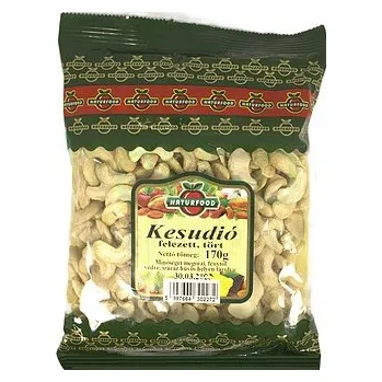 Naturfood Kešu oříšky půlené, zlomky (170g)