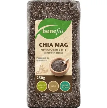 Benefitt Chia semínka (250g)