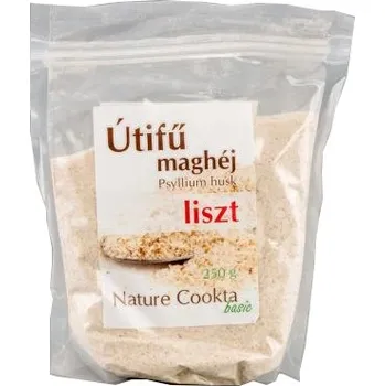 Chlebová směs Nature Cookta Mouka ze psylliových slupek (Psyllium mouka) (250g)