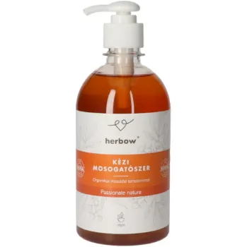 Mycí prostředek Herbow Tekutý prostředek na nádobí s mýdlovým ořechem (500ml)