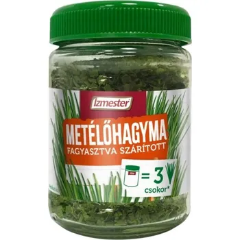 Koření Ízmester Pažitka lyofilizovaná (11g)