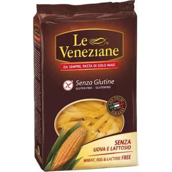 Příloha Le Veneziane Penne kukuřičné těstoviny (250g)