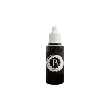 Modelářská barva P3 Thamar Black 18ml