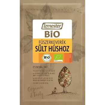 Koření Ízmester Bio Kořeninová směs na pečené maso (20g)