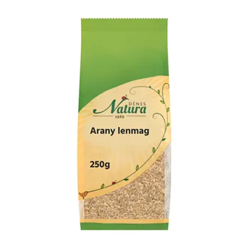 Dénes Natura Lněné semeno zlaté (250g)