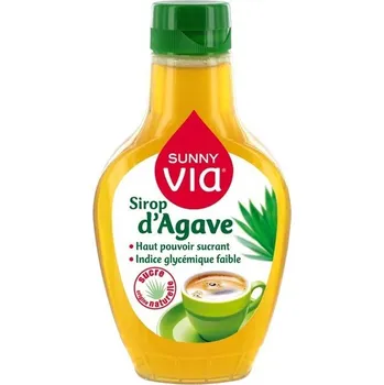 Sladidlo Lune de Miel Sunny via agave sirup (350g)