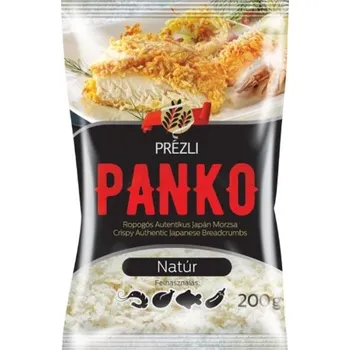 Mouka Brand Food Panko Autentická Japonská strouhanka (200g)