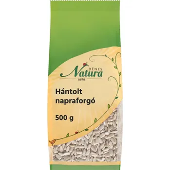 Dénes Natura Slunečnicová semínka loupané, nesolené (500g)