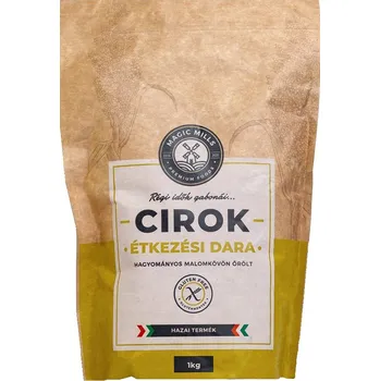 Chlebová směs Magic Mills Bezlepková čiroková krupice (1000g)