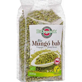 Luštěnina Biorganik Bio Fazole Mungo (500g)