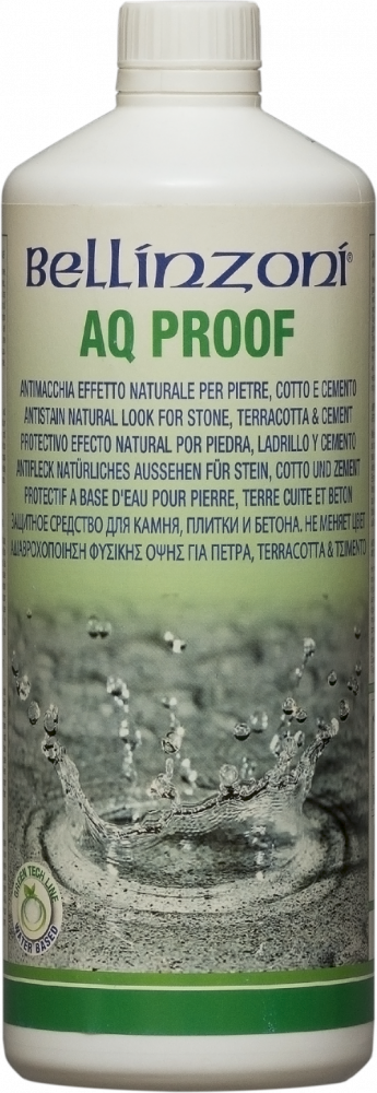 Bellinzoni AQ Proof impregnace na pískovce a teraco 25 l