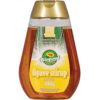Sladidlo Biopont Bio Agáve sirup (300g)