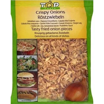 Top Taste Smažená sušená cibule (200g)