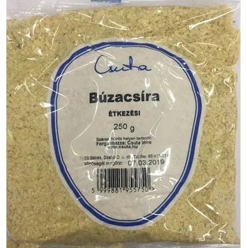 Luštěnina Csuta Pšeničné klíčky (250g)