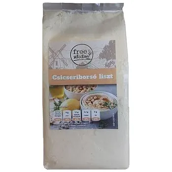 Chlebová směs Free Selection Bezlepková Cizrnová mouka (500g)