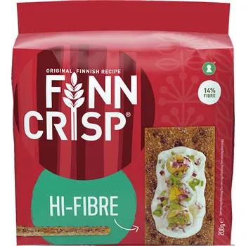 Sušené ovoce Finn Crisp Křehké plátky žitné (200g)
