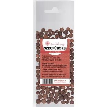 Koření Lakshmi Nové koření celé (20g)