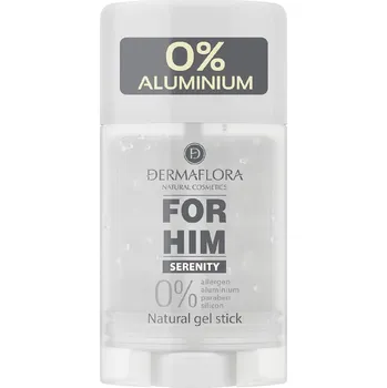 Dermaflora For Him Intensity Gel Stick (50ml)
