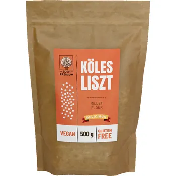 Chlebová směs Éden Prémium Bezlepková Jáhlová mouka (500g)