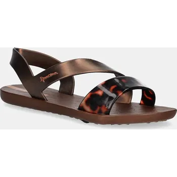 Dámské sandále Sandály Ipanema VIBE SANDAL 82429.BD418 hnědá 88X, EUR 38