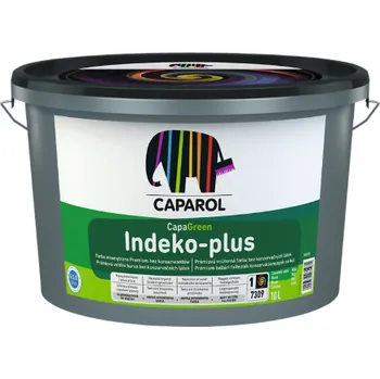 barva na zeď Caparol Indeko-plus 5l