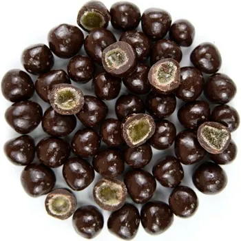 Čokoláda Želé banánky v hořké čokoládě Množství: 250 g